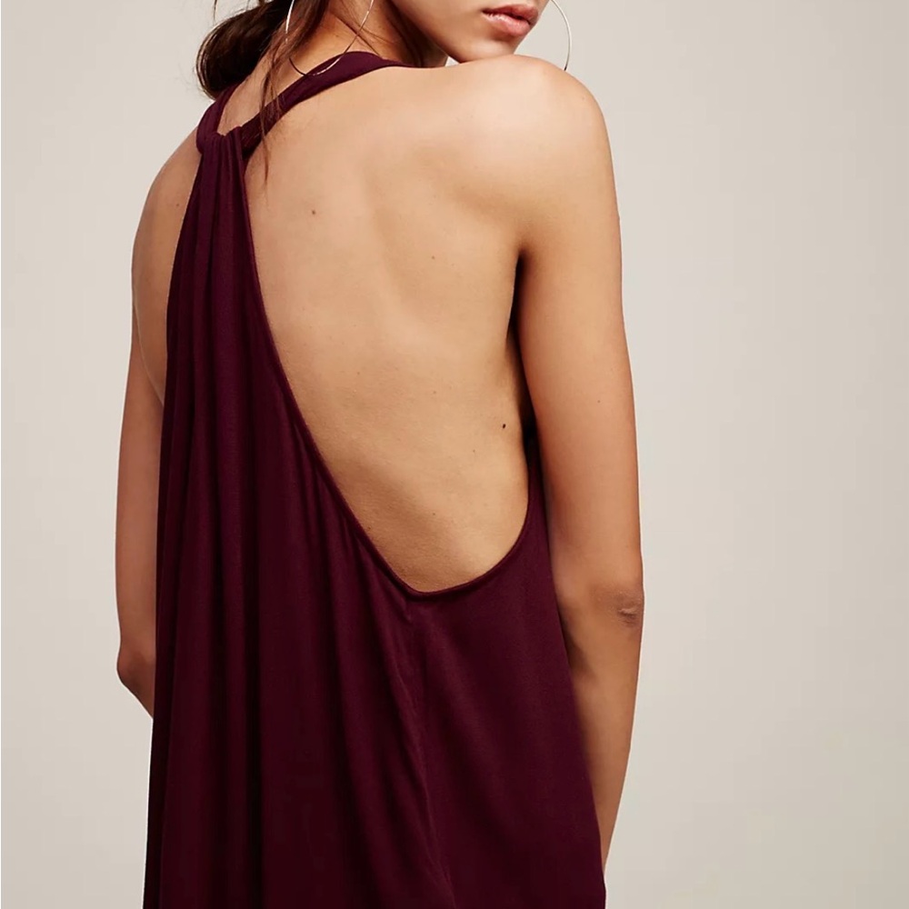 Free People Twist and Shout Tank Top - Picture 2 of 8